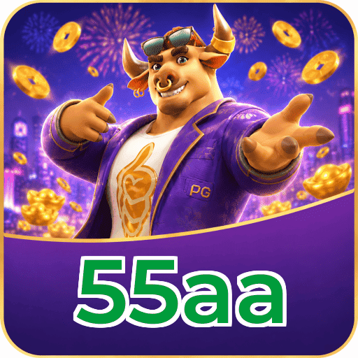 55aa Telegram Logo 2