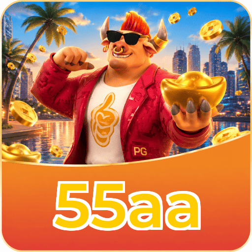 55aa Win Logo 3