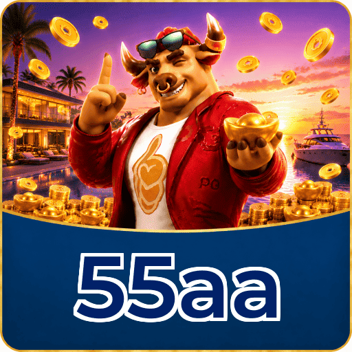 55aa APP Logo