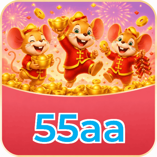 55aa APK Logo