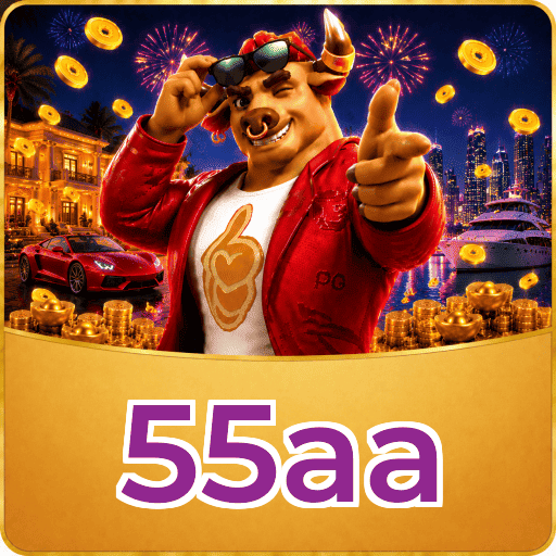 55aa Win Logo 1