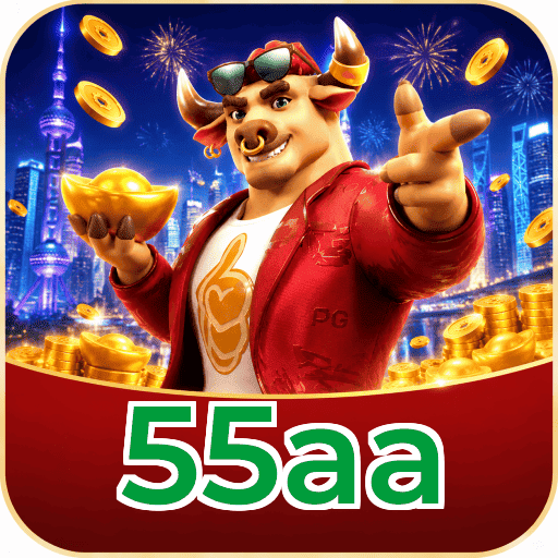 55aa Plataforma Logo 2