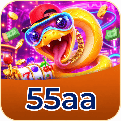 55aa Win Logo 2