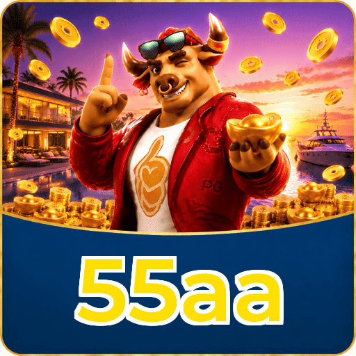 55aa Logo 3