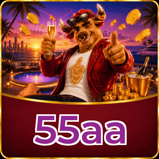 55aa Bônus Logo
