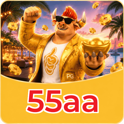55aa VIP Logo 2