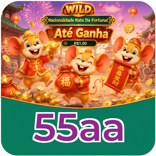 55aa Loteria Logo 3