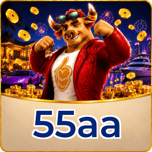 55aa Logo 1