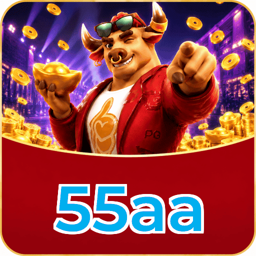 55aa Loteria Logo 1